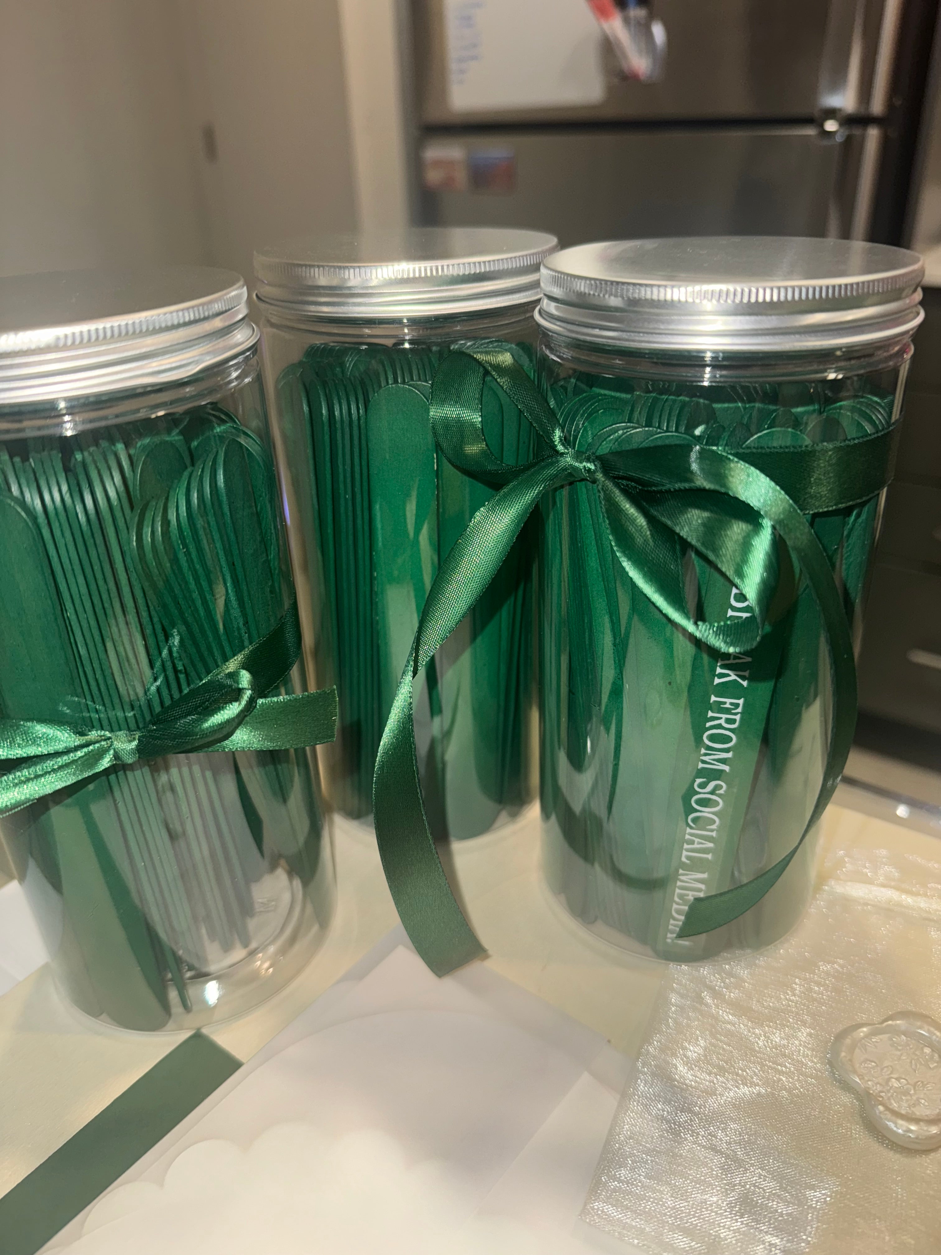 Popsicle Stick Challenge