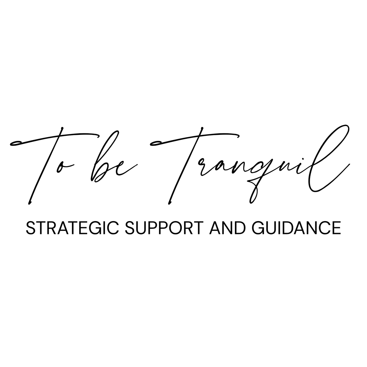 To be Tranquil, LLC